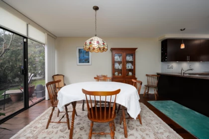 Kitchen Island Photo of 112 4101 Yew Street, Vancouver, BC
