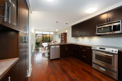 Primary Bedroom Photo of 112 4101 Yew Street, Vancouver, BC