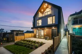 1 3623 Triumph Street, Vancouver, BC