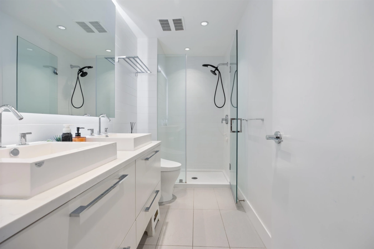 Basement Recreation Room Photo of 2106 7303 Noble Lane, Burnaby, BC