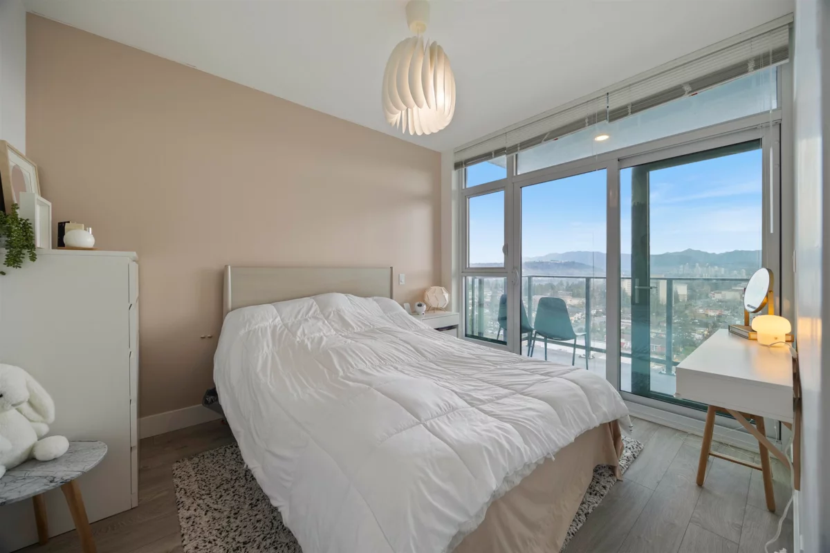 Bedroom 3 Photo of 2106 7303 Noble Lane, Burnaby, BC