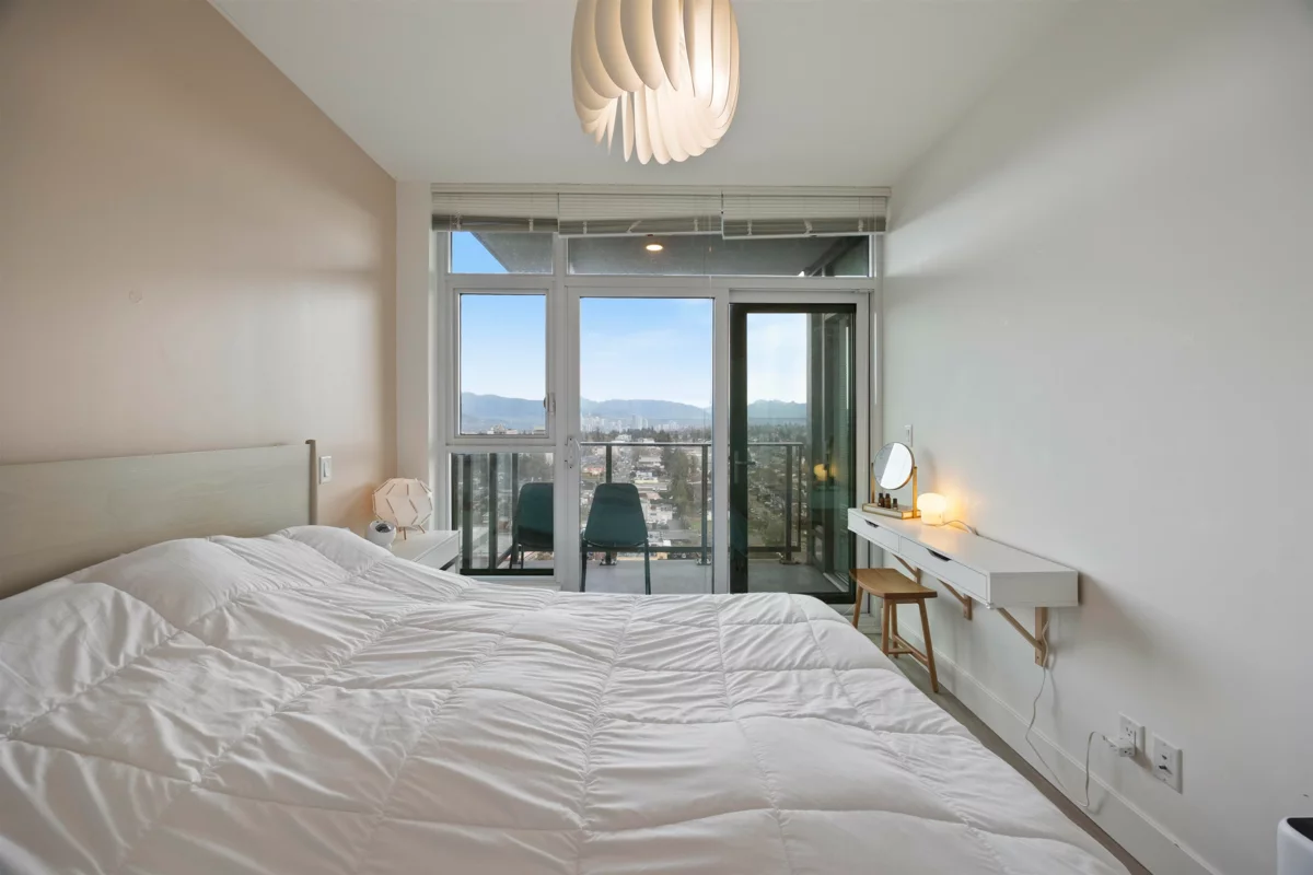 Bedroom 4 Photo of 2106 7303 Noble Lane, Burnaby, BC