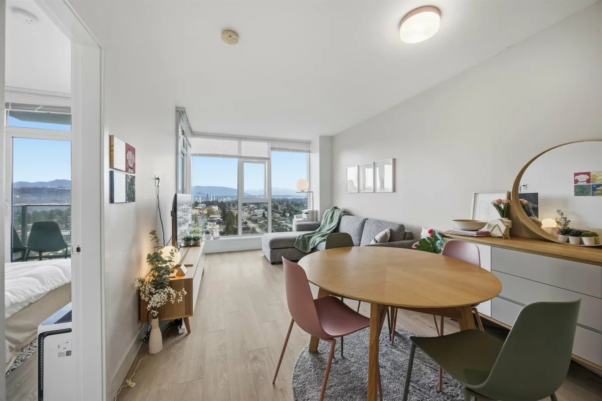 Breakfast Nook Photo of 2106 7303 Noble Lane, Burnaby, BC