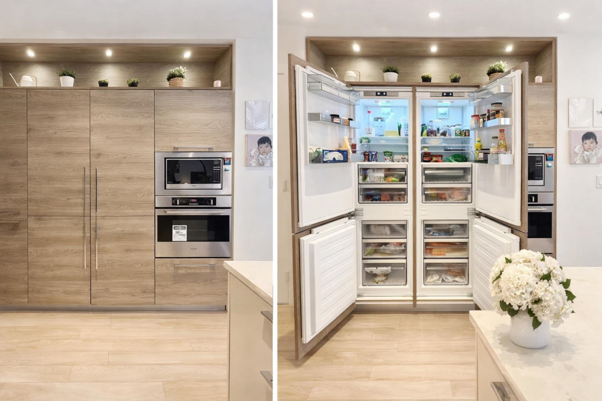 Dining Area Photo of 2106 7303 Noble Lane, Burnaby, BC