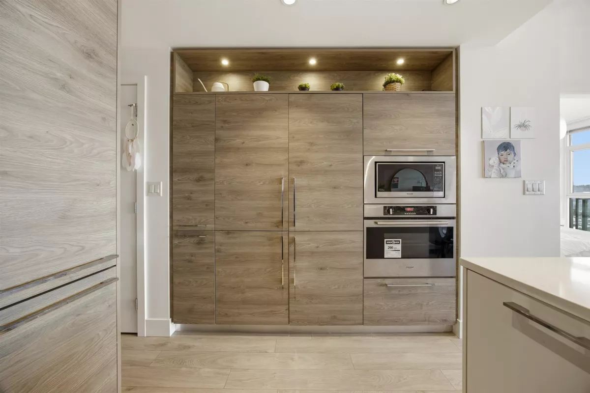 Family Room Photo of 2106 7303 Noble Lane, Burnaby, BC