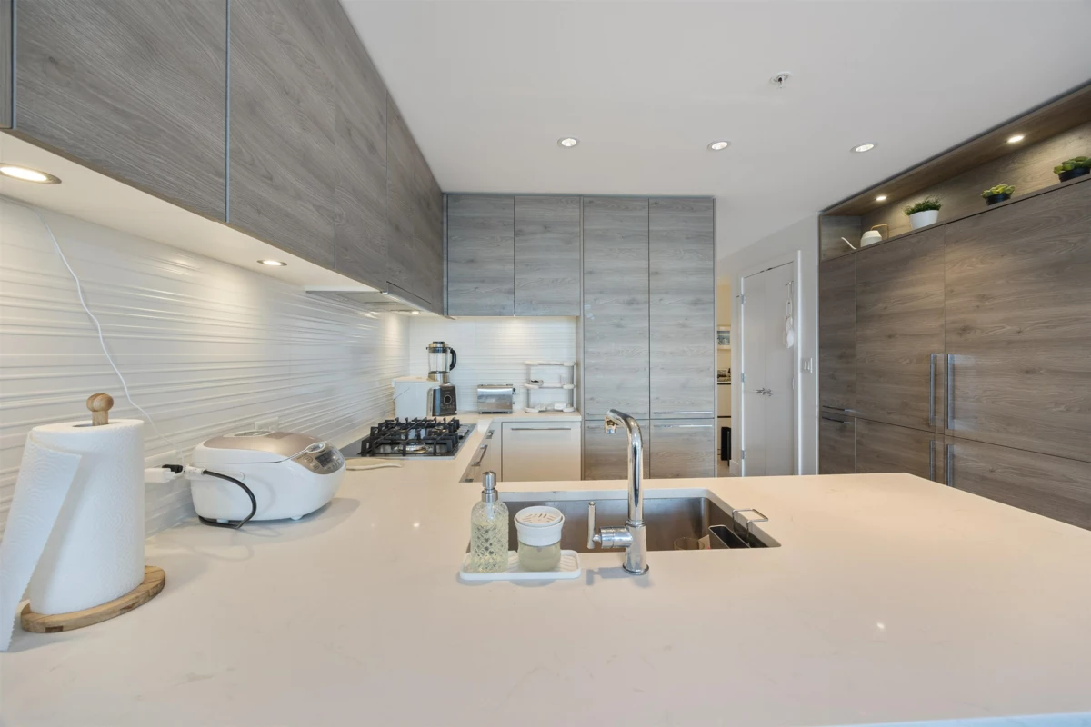 Garage Interior Photo of 2106 7303 Noble Lane, Burnaby, BC