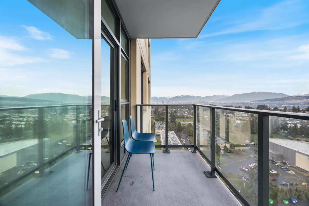 Hallway Photo of 2106 7303 Noble Lane, Burnaby, BC