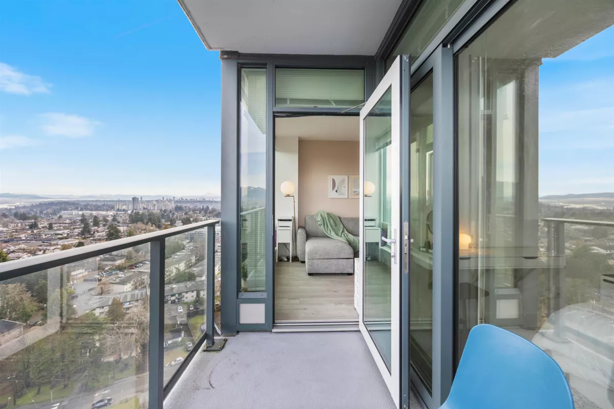 Laundry Room Photo of 2106 7303 Noble Lane, Burnaby, BC