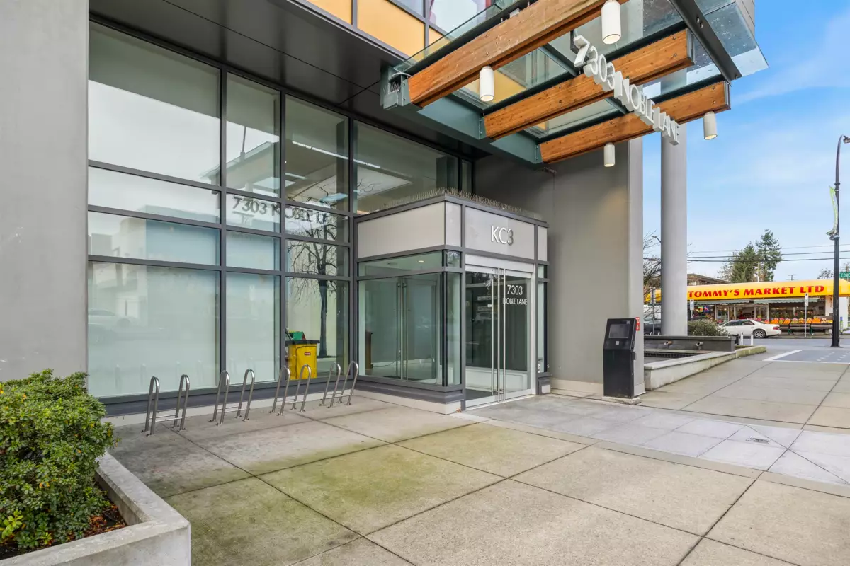 Outdoor Deck Photo of 2106 7303 Noble Lane, Burnaby, BC