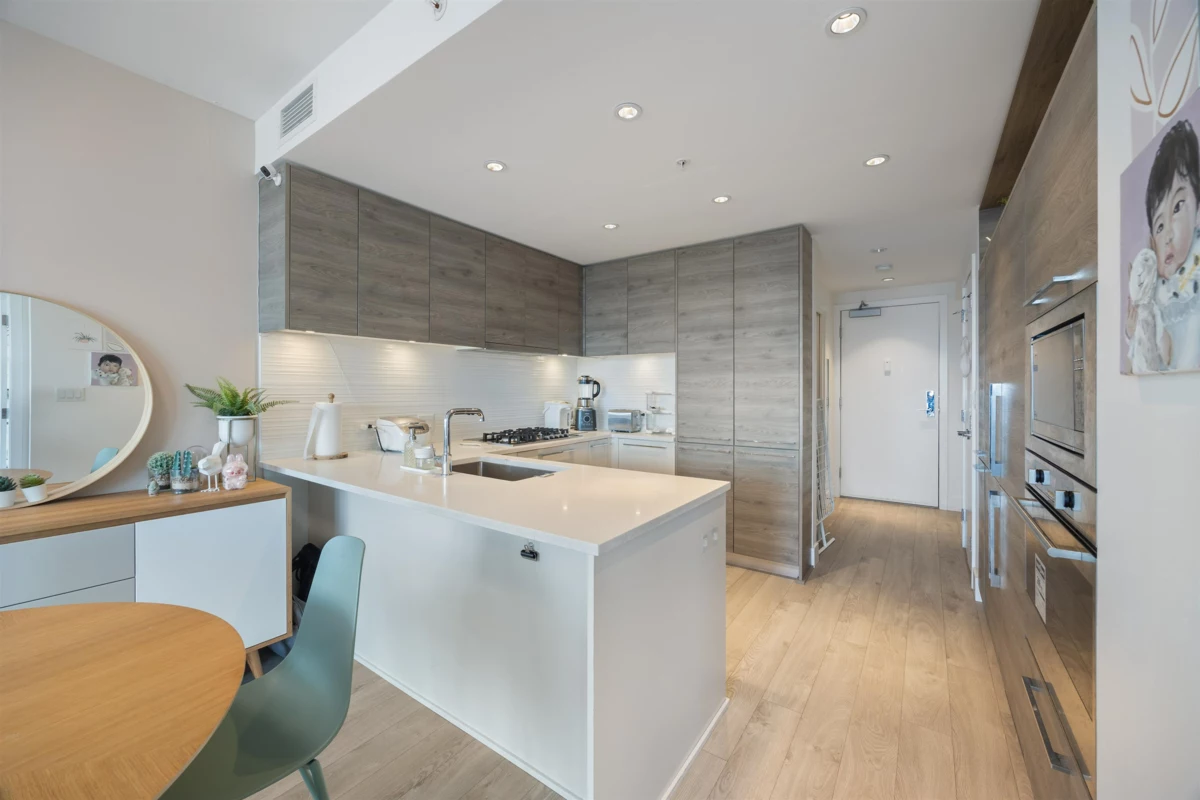 Outdoor Patio Photo of 2106 7303 Noble Lane, Burnaby, BC