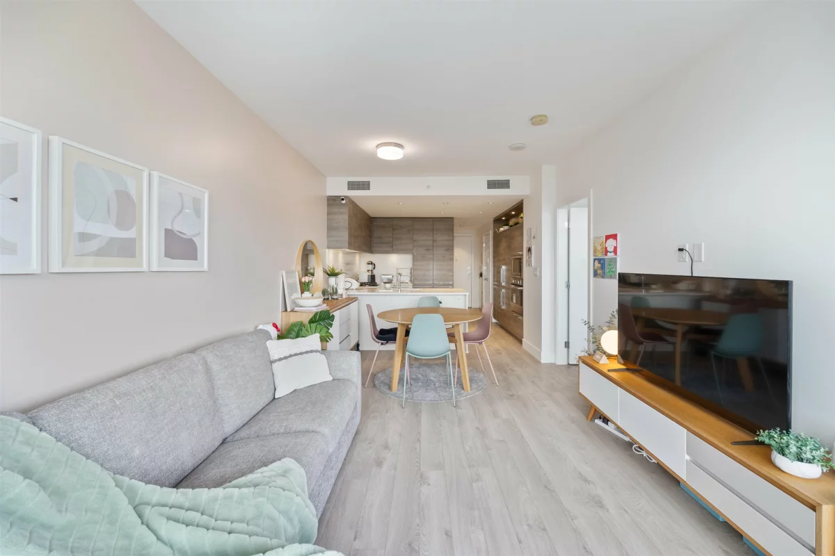 Primary Bedroom Photo of 2106 7303 Noble Lane, Burnaby, BC