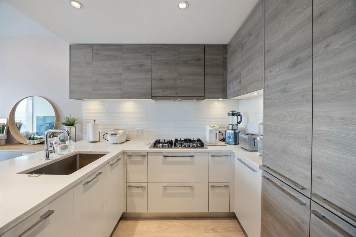 Staircase Photo of 2106 7303 Noble Lane, Burnaby, BC