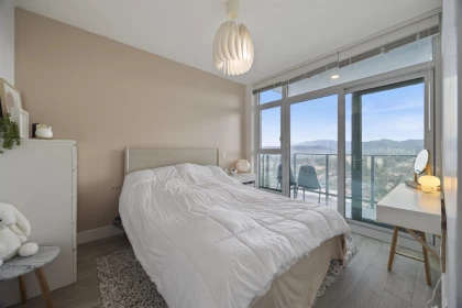 Bedroom 3 Photo of 2106 7303 Noble Lane, Burnaby, BC