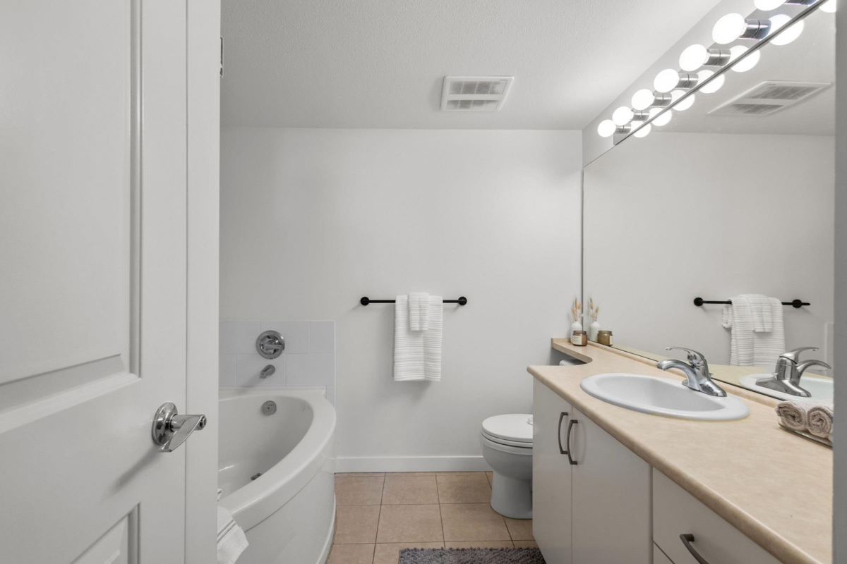 Bedroom 3 Photo of 201 200 Klahanie Drive, Port Moody, BC