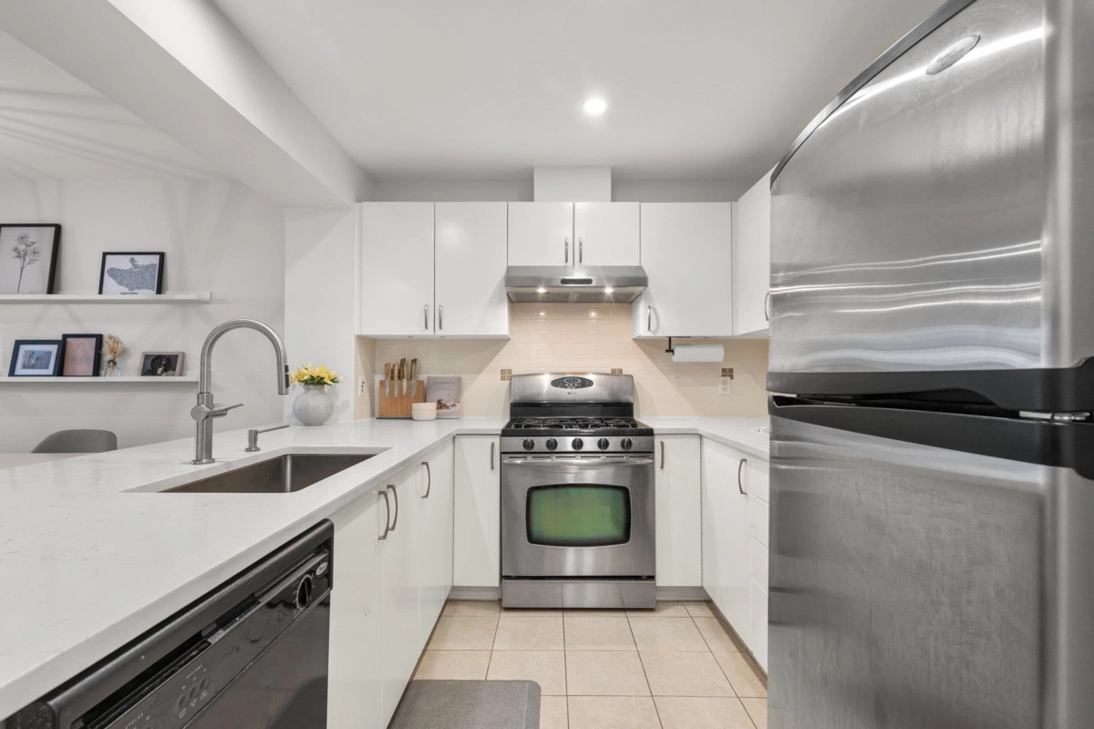 Breakfast Nook Photo of 201 200 Klahanie Drive, Port Moody, BC