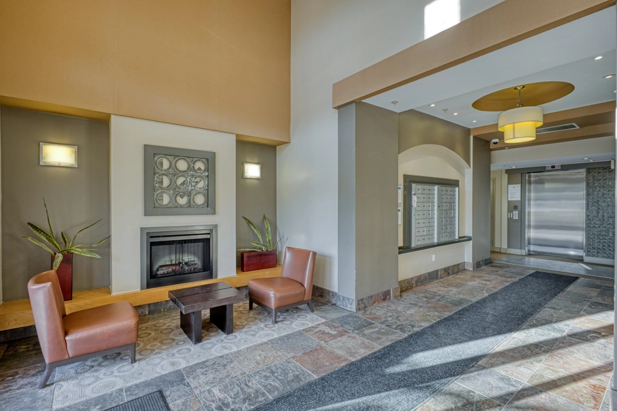 Living Room Photo of 201 200 Klahanie Drive, Port Moody, BC