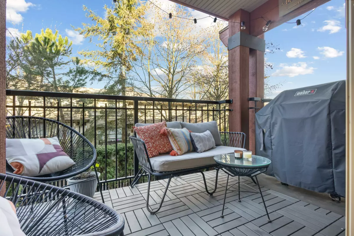 Loft / Bonus Room Photo of 201 200 Klahanie Drive, Port Moody, BC