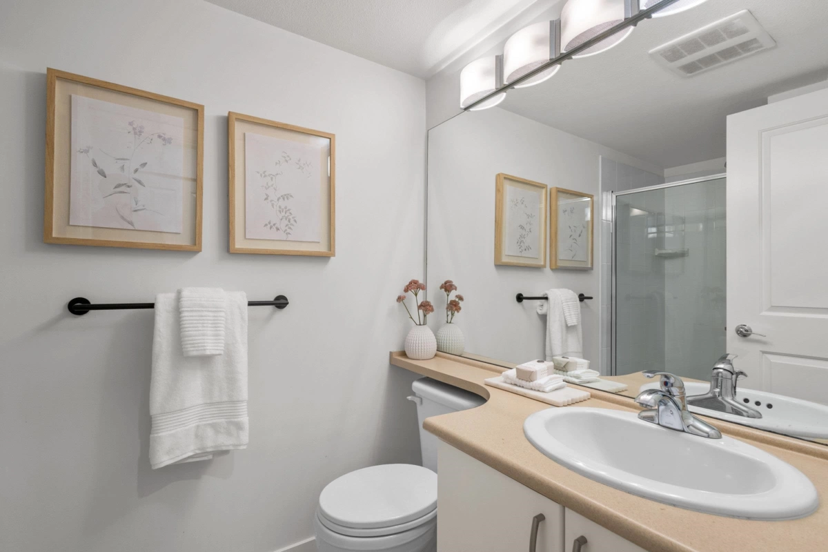 Office / Den Photo of 201 200 Klahanie Drive, Port Moody, BC