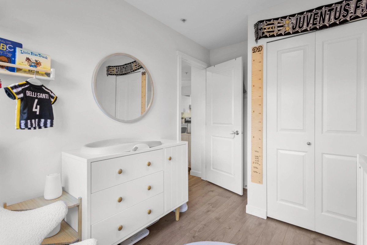 Powder Room Photo of 201 200 Klahanie Drive, Port Moody, BC