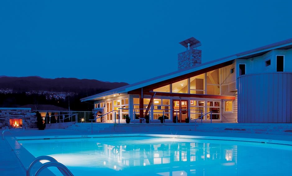 Staircase Photo of 201 200 Klahanie Drive, Port Moody, BC