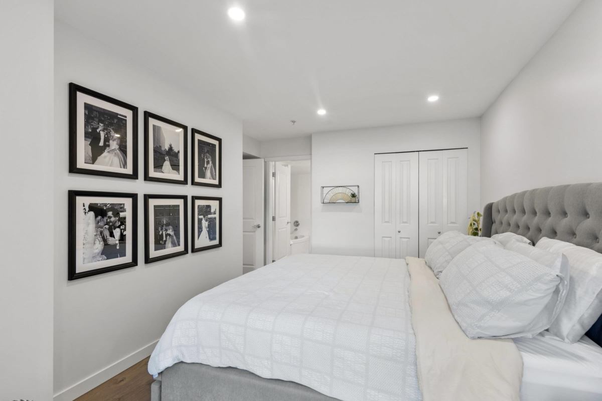 Walk-In Closet Photo of 201 200 Klahanie Drive, Port Moody, BC