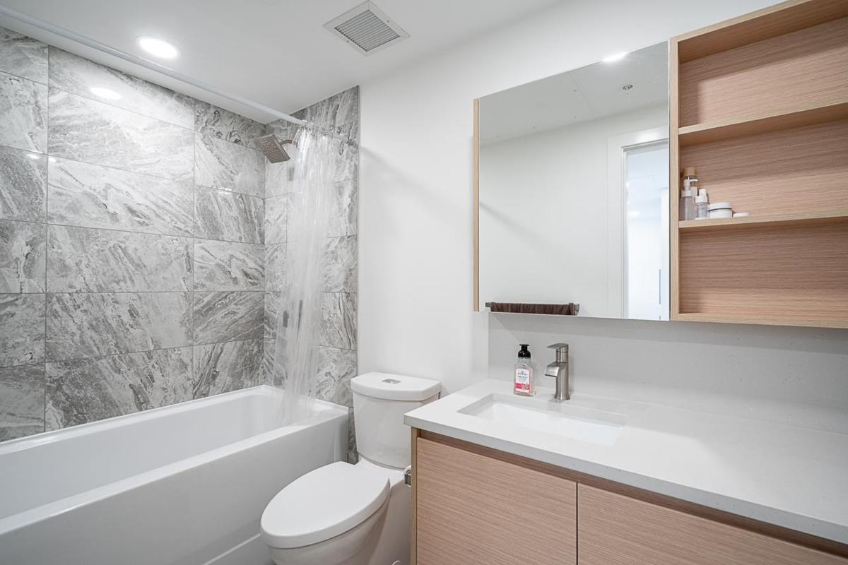 Breakfast Nook Photo of 2101 4433 Alaska Street, Burnaby, BC