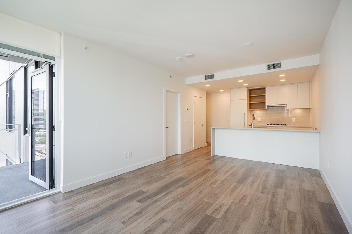 Exterior Rear Photo of 2101 4433 Alaska Street, Burnaby, BC