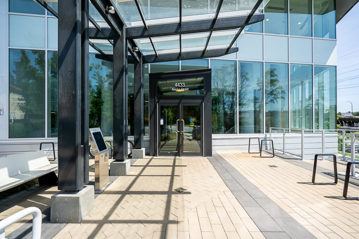 Garage Interior Photo of 2101 4433 Alaska Street, Burnaby, BC