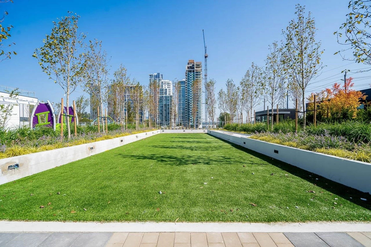 Hallway Photo of 2101 4433 Alaska Street, Burnaby, BC