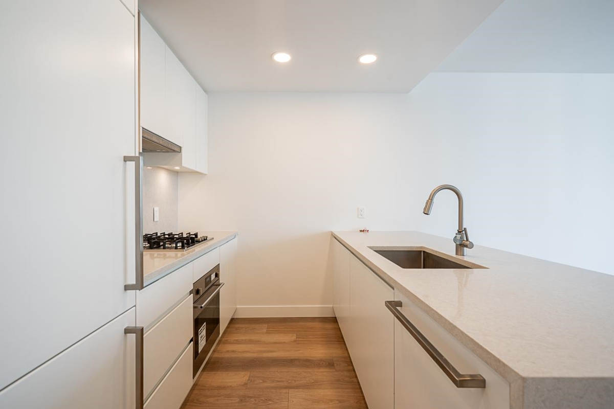 Living Room Photo of 2101 4433 Alaska Street, Burnaby, BC