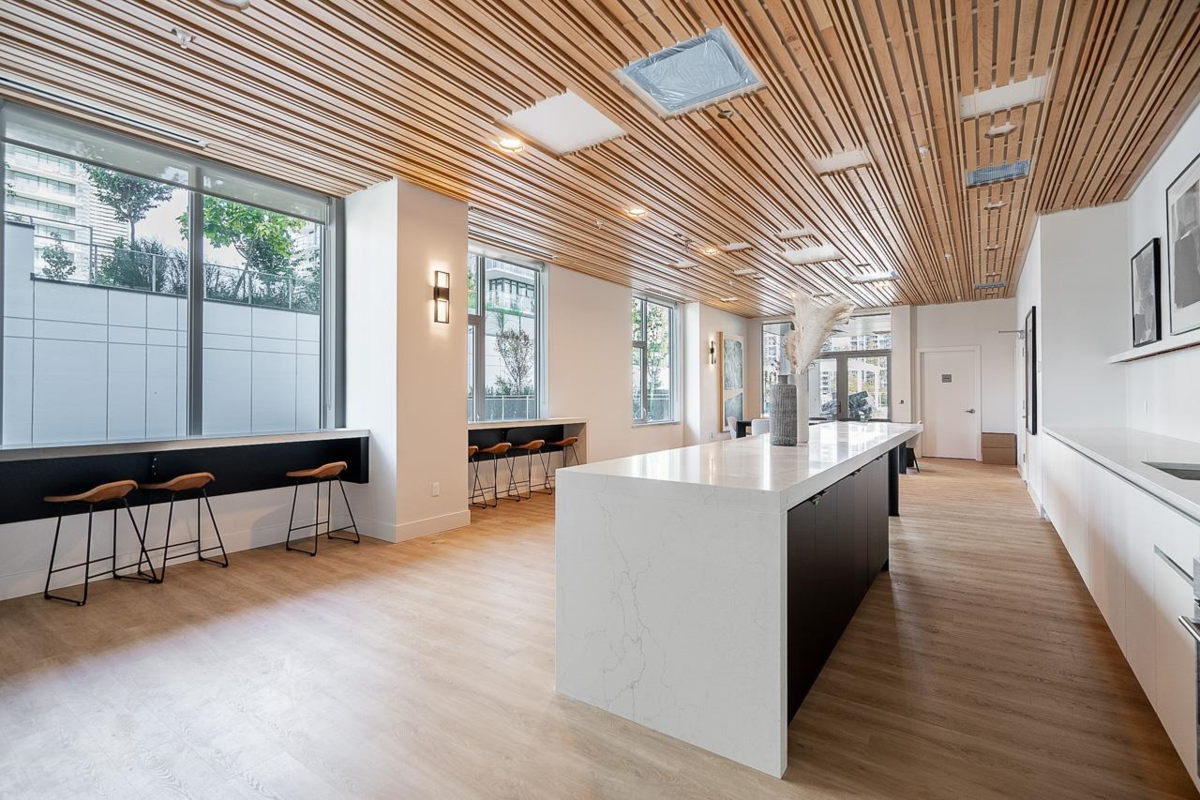 Powder Room Photo of 2101 4433 Alaska Street, Burnaby, BC