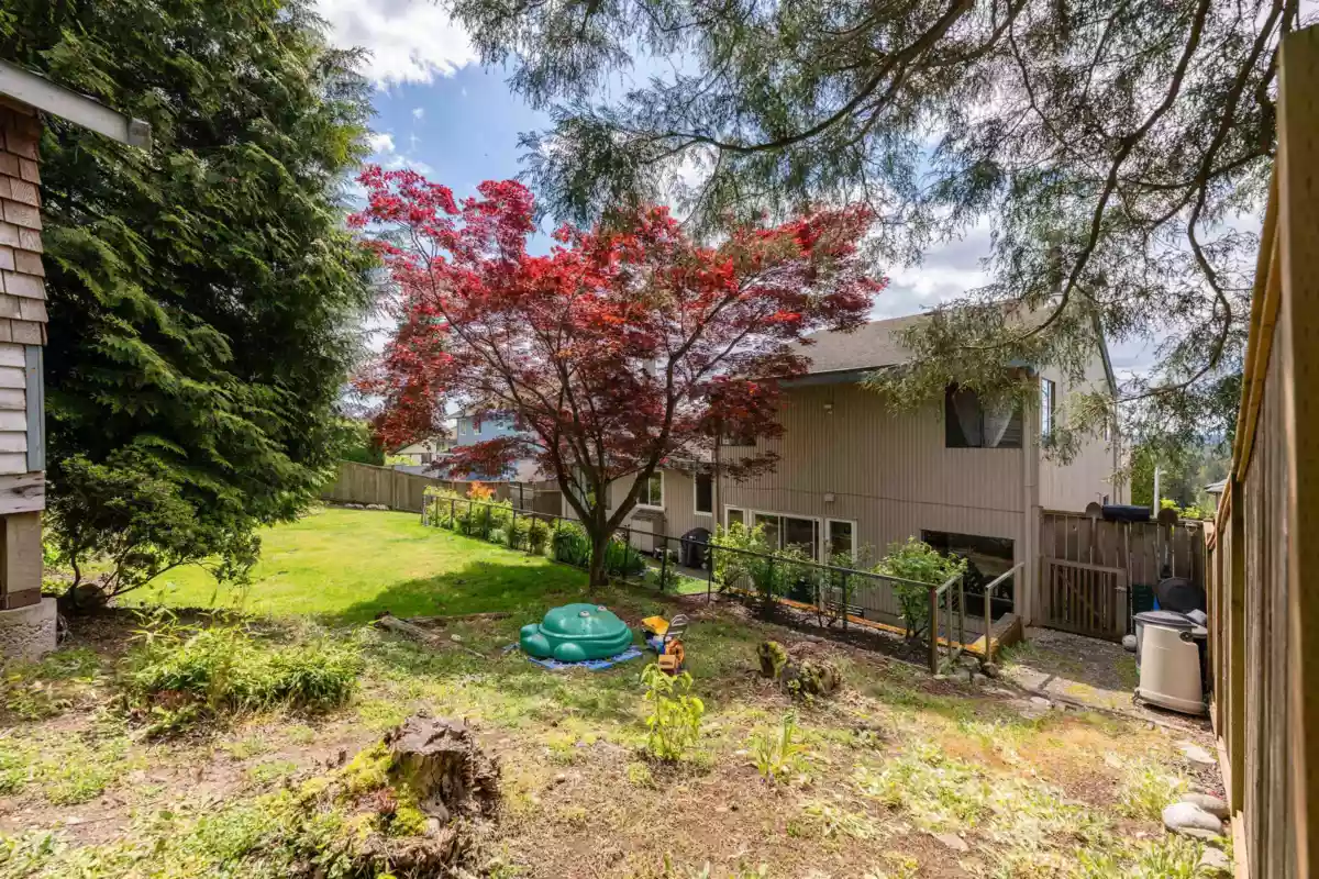 Backyard Photo of 7642 Garfield Drive, Delta, BC