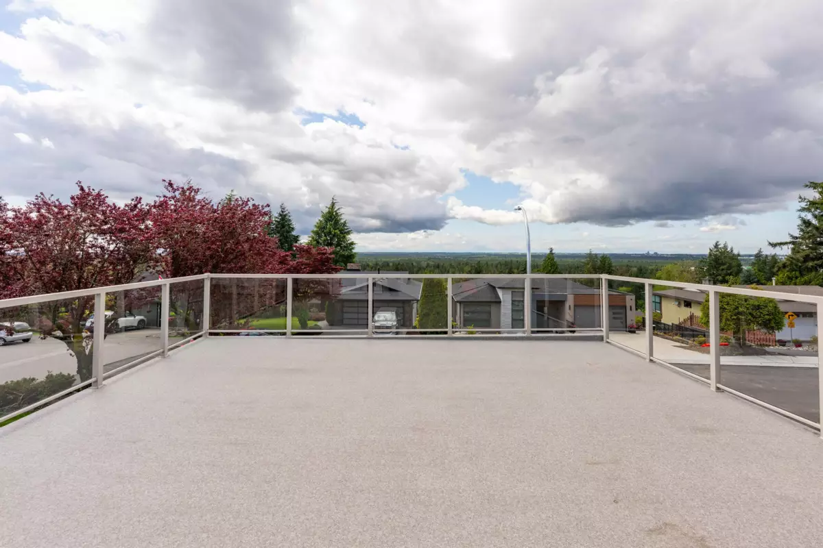 Garage Interior Photo of 7642 Garfield Drive, Delta, BC