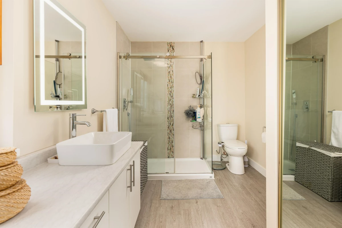 Hallway Photo of 7642 Garfield Drive, Delta, BC