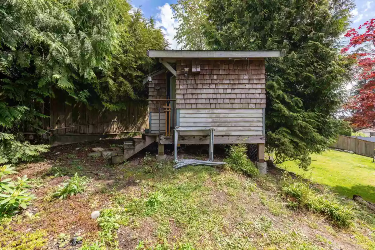 Outdoor Deck Photo of 7642 Garfield Drive, Delta, BC