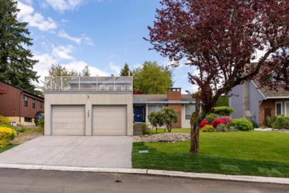7642 Garfield Drive, Delta, BC, Delta — Single Family Residence for sale
