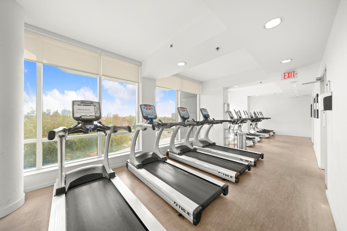 Garage Interior Photo of 1808 8555 Granville Street, Vancouver, BC