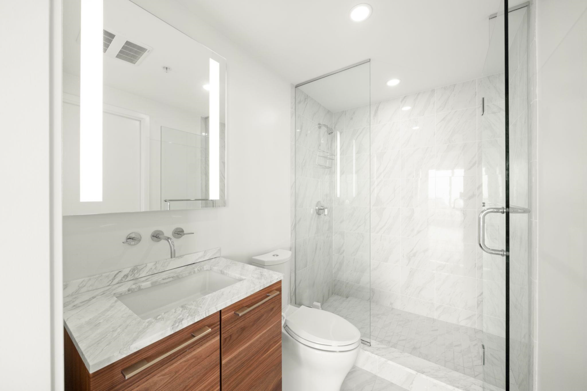 Office / Den Photo of 1808 8555 Granville Street, Vancouver, BC