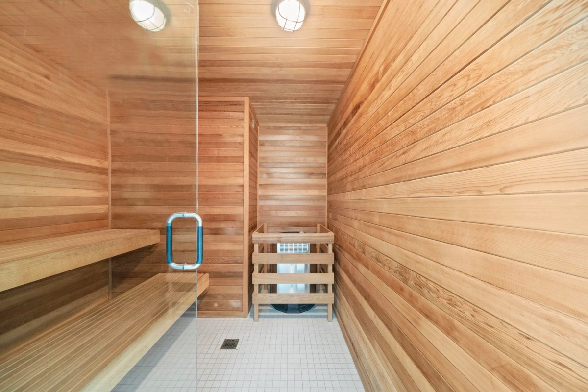 Staircase Photo of 1808 8555 Granville Street, Vancouver, BC