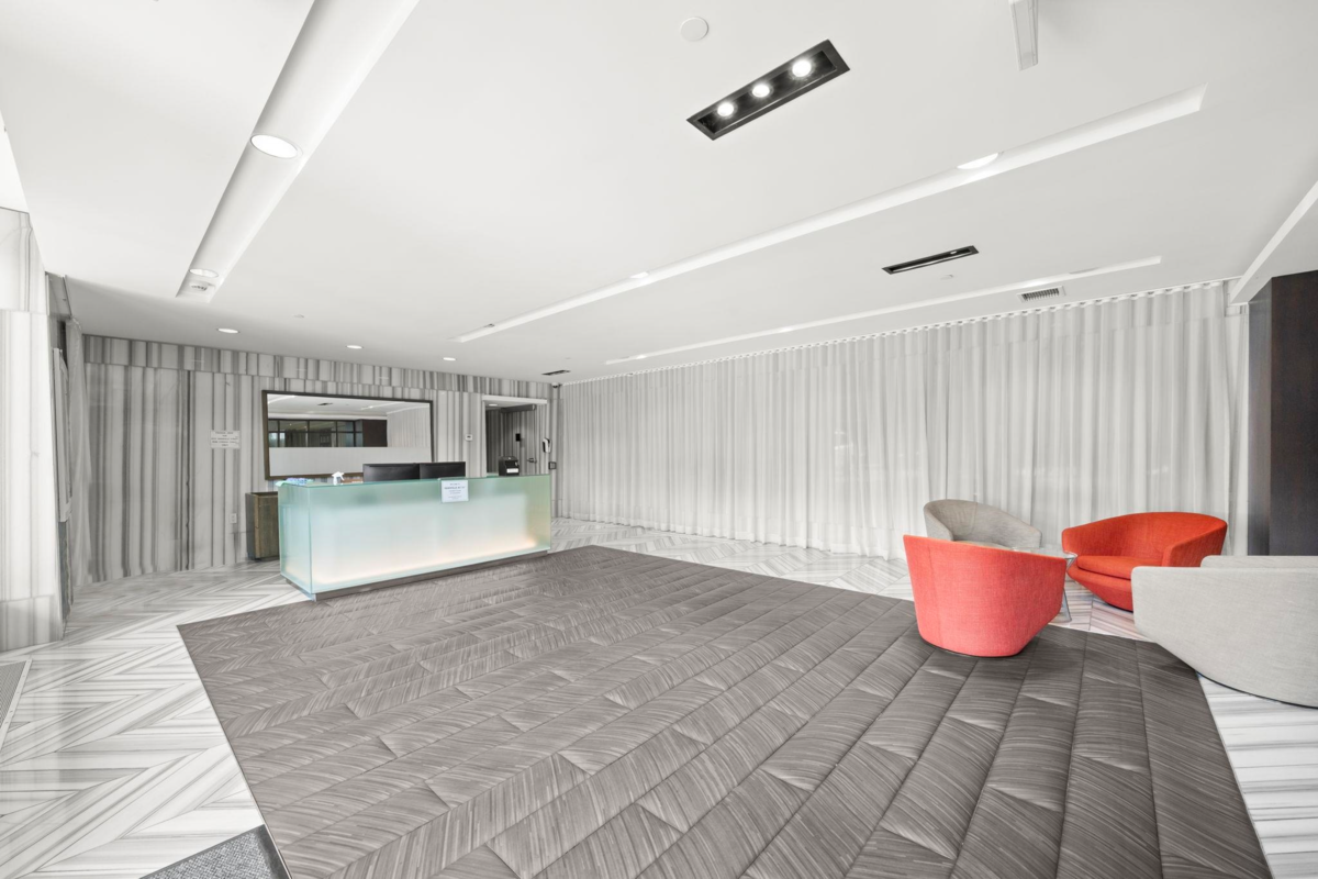 Swimming Pool Photo of 1808 8555 Granville Street, Vancouver, BC