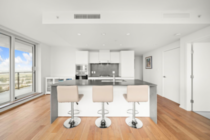 1808 8555 Granville Street, Vancouver, BC, S.W. Marine — 2 bed apartment/condo for sale