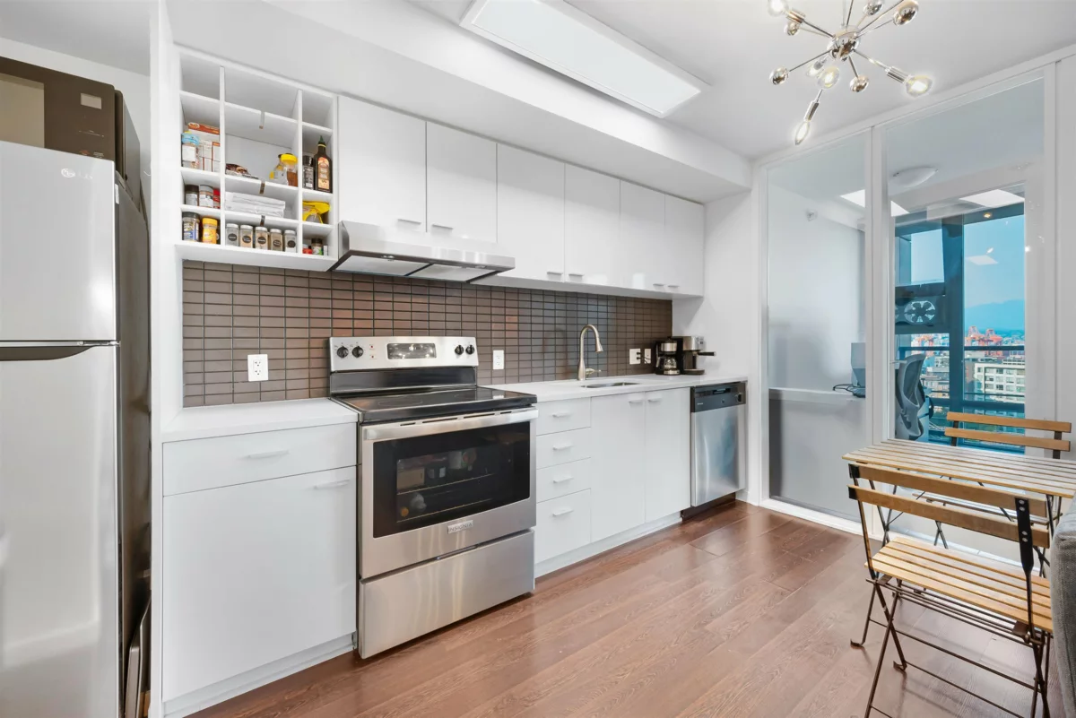 Family Room Photo of 1207 602 Citadel Parade, Vancouver, BC