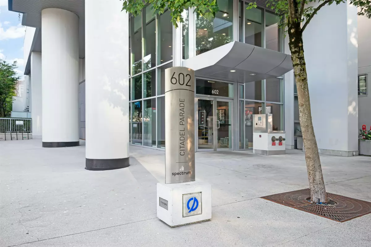 Primary Bathroom Photo of 1207 602 Citadel Parade, Vancouver, BC