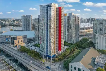 1207 602 Citadel Parade, Vancouver, BC, Downtown VW — 1 bed apartment/condo for sale