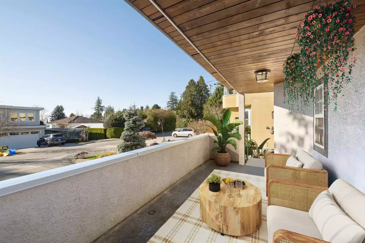 Bedroom 3 Photo of 14027 Blackburn Avenue, White Rock, BC