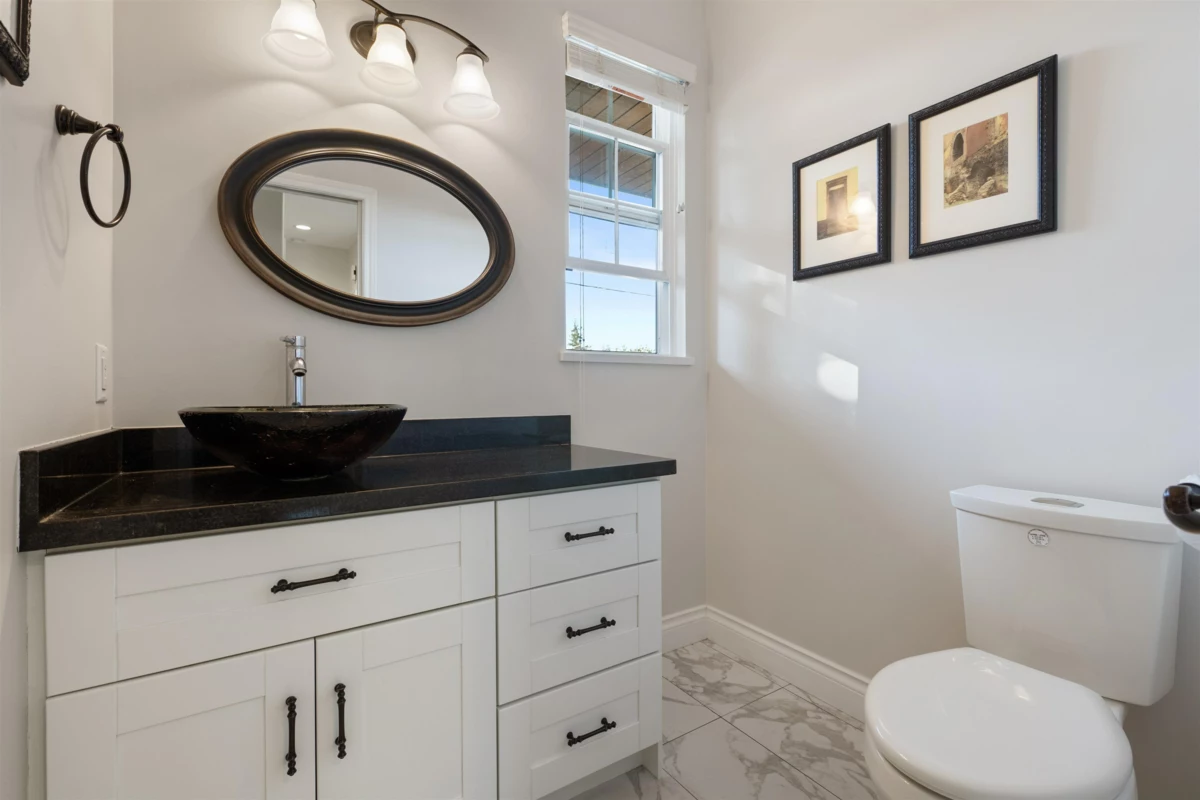 Bedroom 4 Photo of 14027 Blackburn Avenue, White Rock, BC