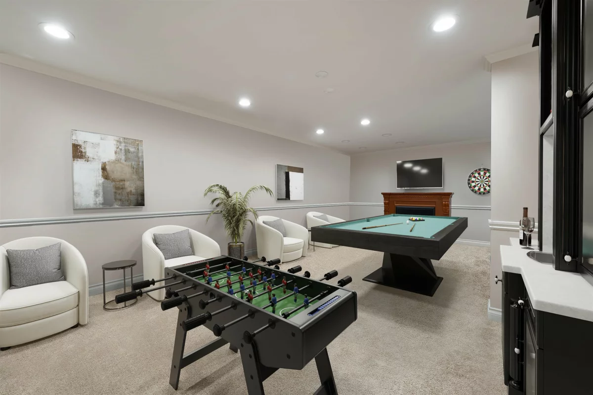 Garage Interior Photo of 14027 Blackburn Avenue, White Rock, BC