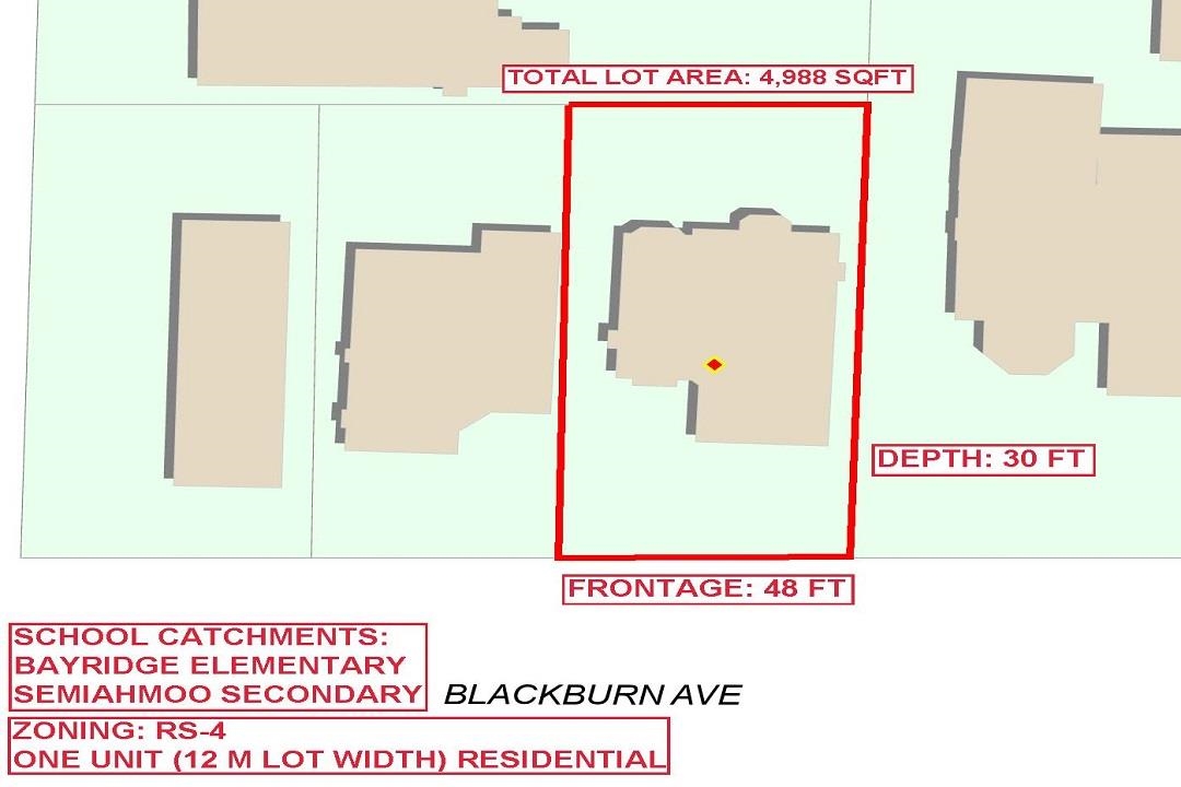 Outdoor Kitchen Photo of 14027 Blackburn Avenue, White Rock, BC