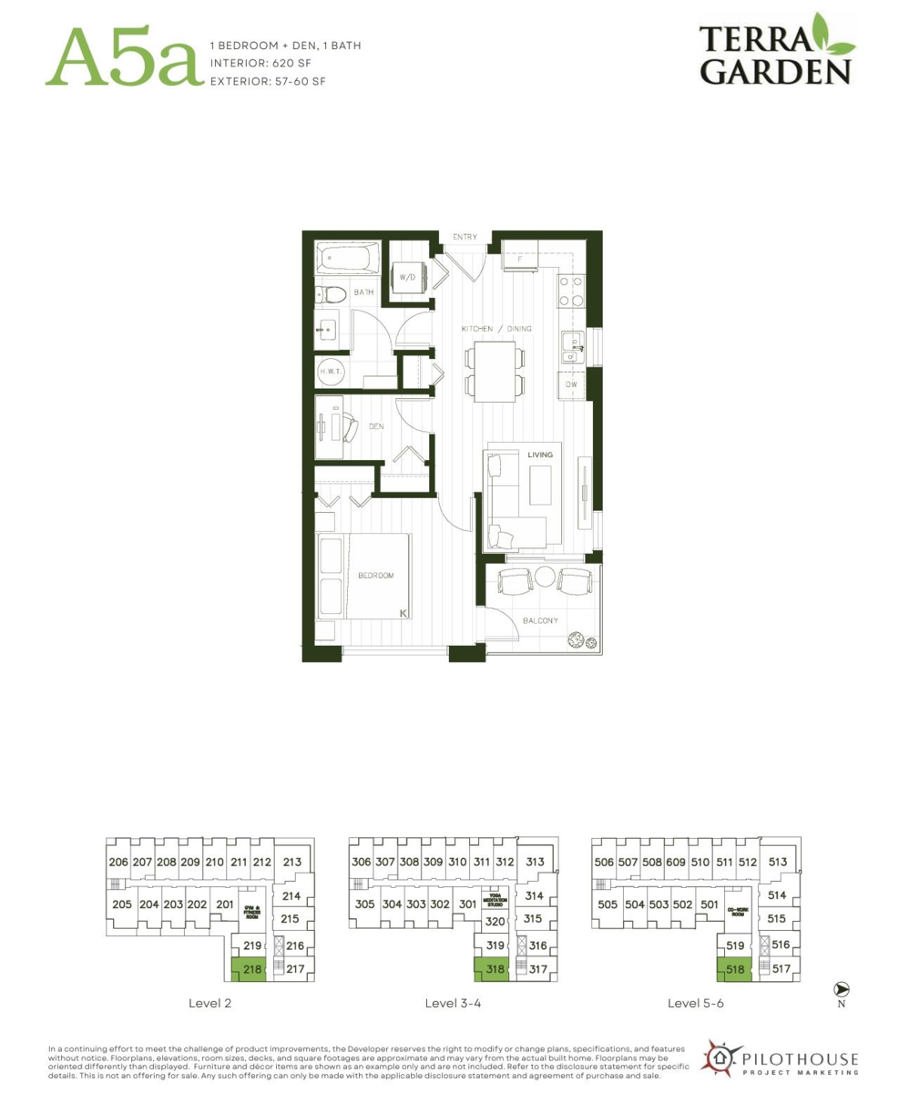 Primary Bathroom Photo of 418 15258 102a Avenue, Surrey, BC