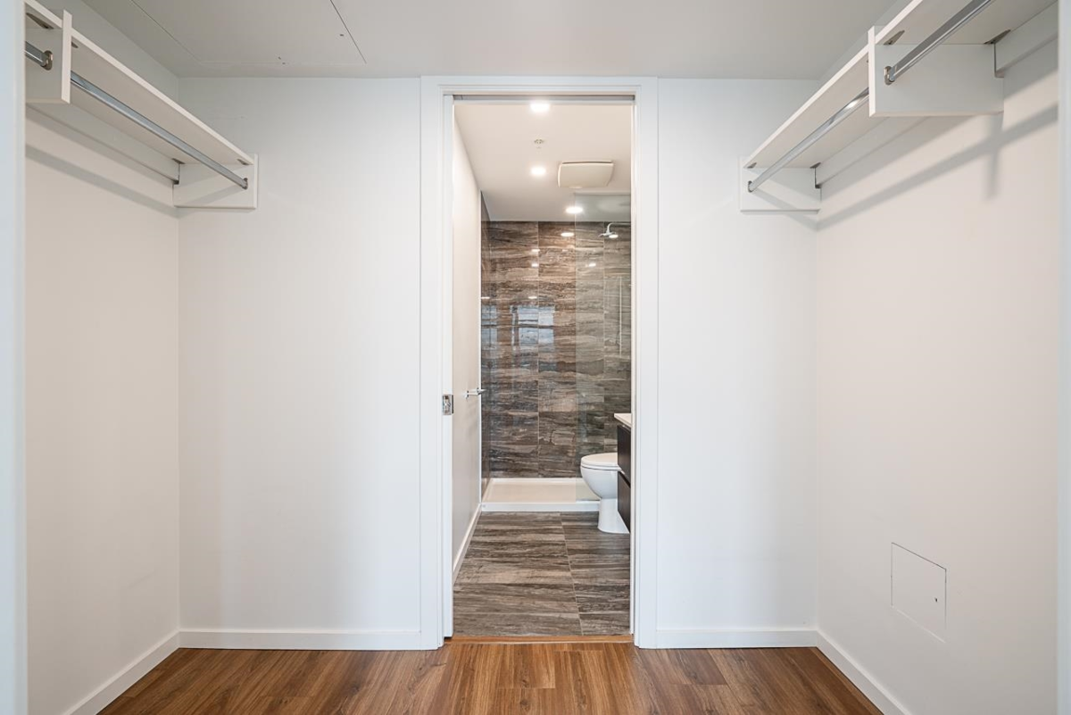 Bedroom 3 Photo of 405 1888 Gilmore Avenue, Burnaby, BC